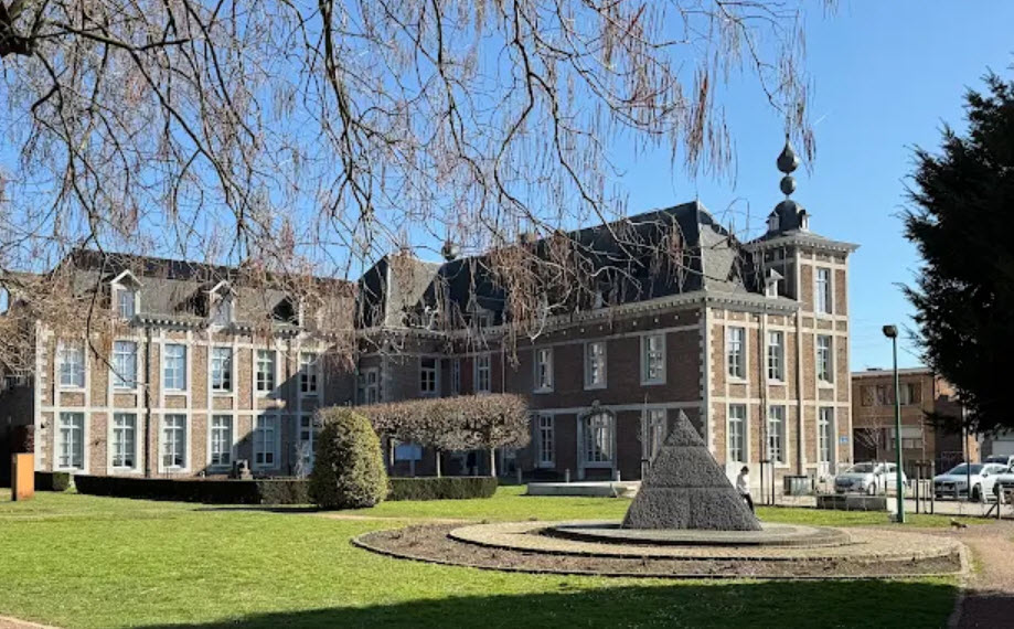 Château de la Petite Flémal’, Belgium